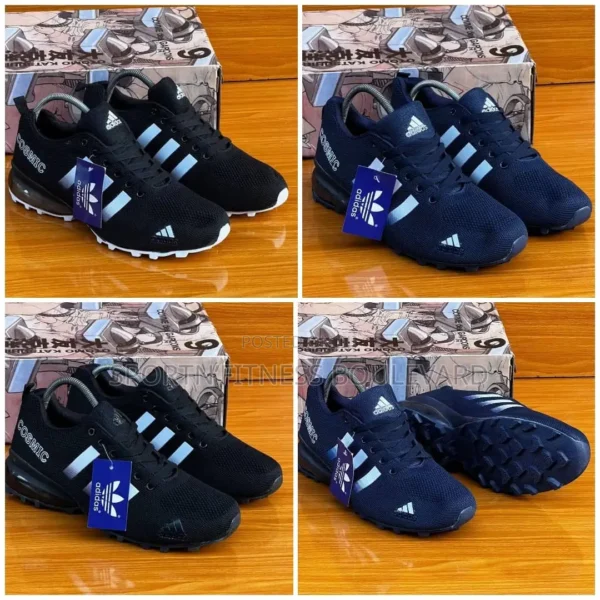 Spikeless Adidas Golf Shoes