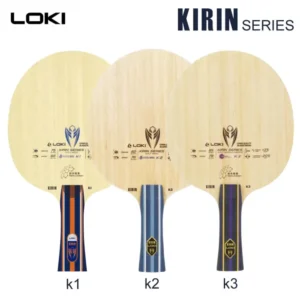 Loki Pro Table Tennis Wood 7ply, 5ply