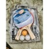 Table Tennis Racket Set