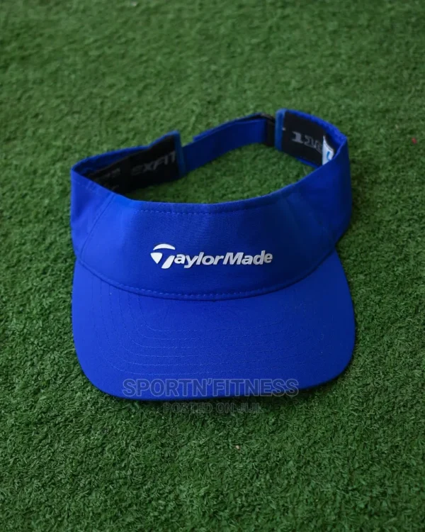 Open Golf Visor Caps
