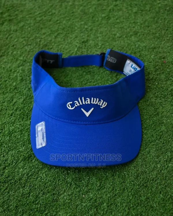Open Golf Visor Caps