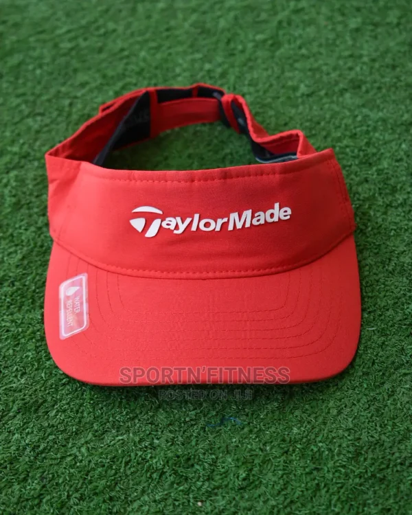 Open Golf Visor Caps