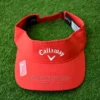 Open Golf Visor Caps
