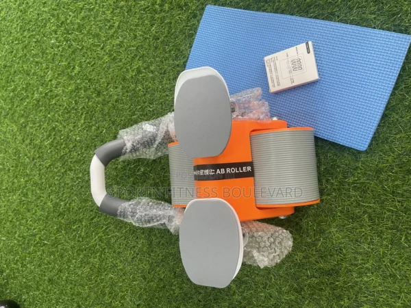 Elbow Support Auto Rebound Roller Wheel