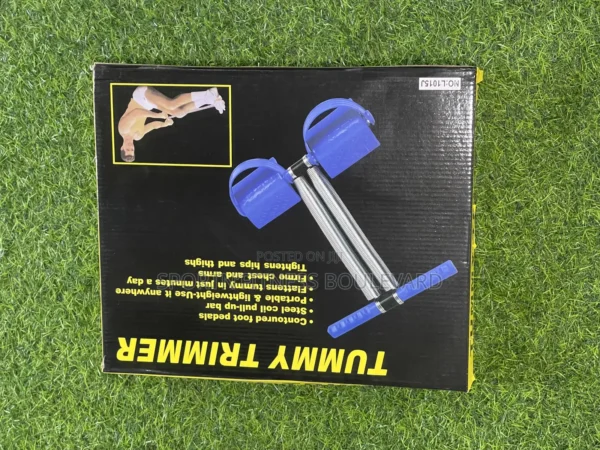 Tummy Trimmer (Double Spring)