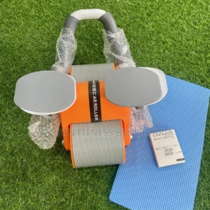 Elbow Support Auto Rebound Roller Wheel