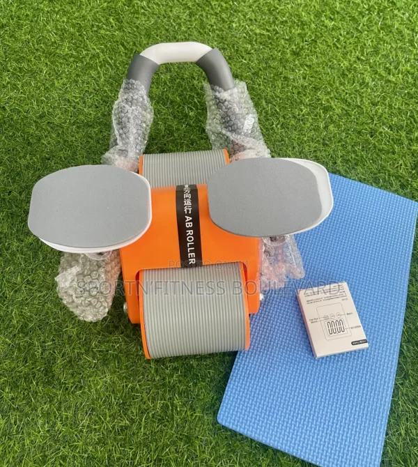 Elbow Support Auto Rebound Roller Wheel