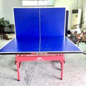 3 Fish Aluminium Table Tennis Board