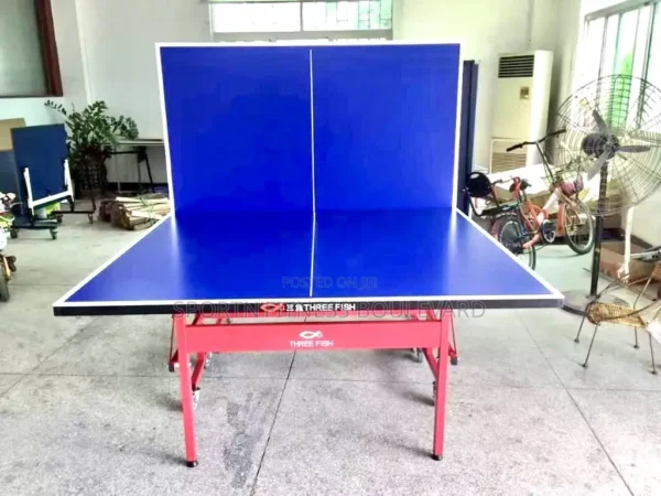 3 Fish Aluminium Table Tennis Board