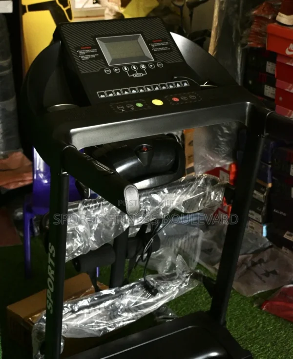 2.5hp Multifunction Threadmill