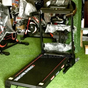 2.5hp Multifunction Threadmill
