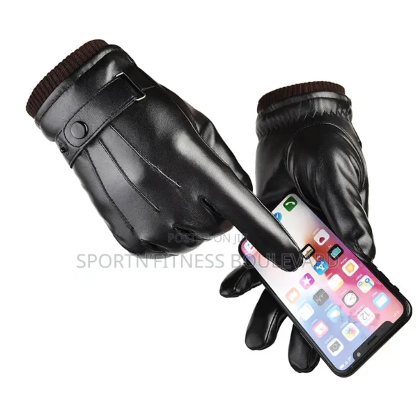 Quality Leather Gloves for Multiple Purpose Use.