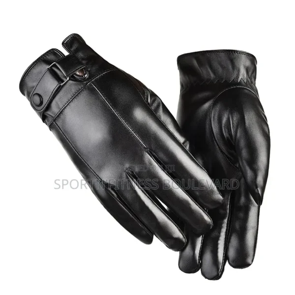 Quality Leather Gloves for Multiple Purpose Use.