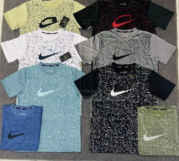 Nike Tshirts Tops Wear