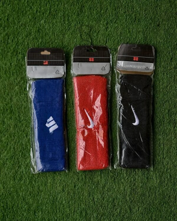 Head Band and Sweat Bands