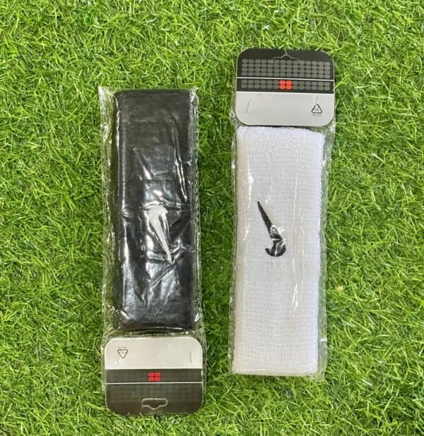 Head Band and Sweat Bands