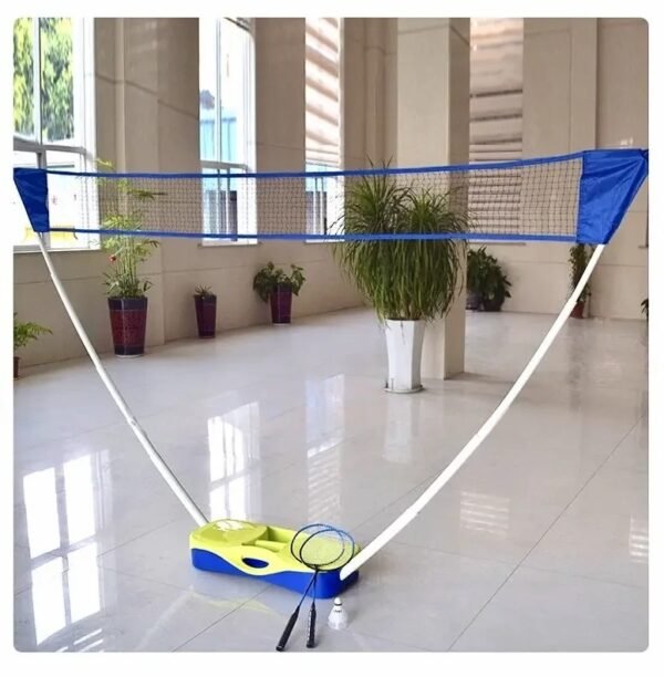 All in One Badminton Set Up