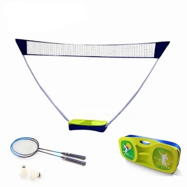 All in One Badminton Set Up