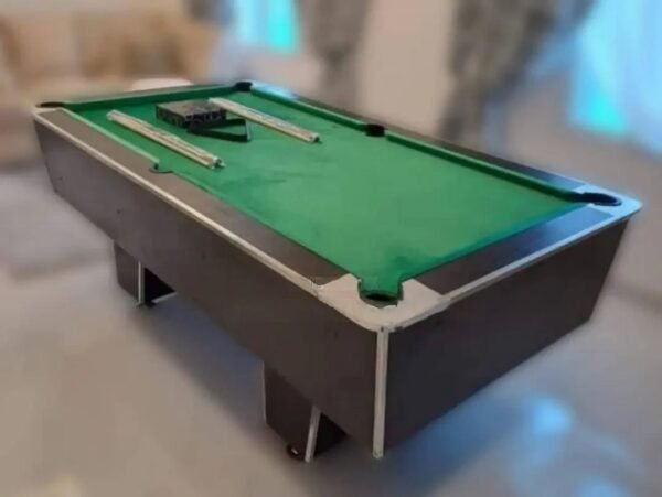 8ft Snooker Board With Accessories