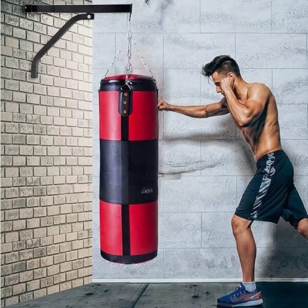 Hard Leather Punching Bag