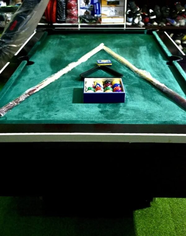 8ft Solid Locally Made Snooker Board