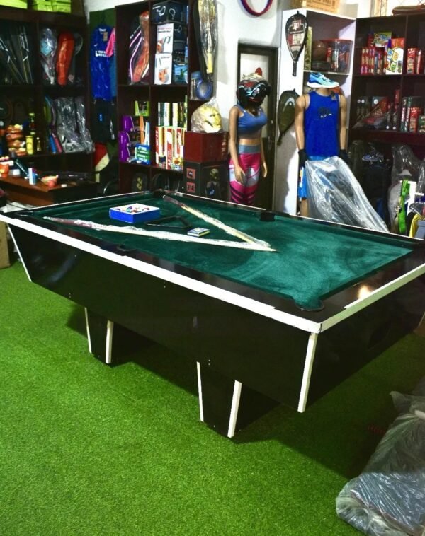 8ft Solid Locally Made Snooker Board