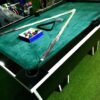 8ft Solid Locally Made Snooker Board
