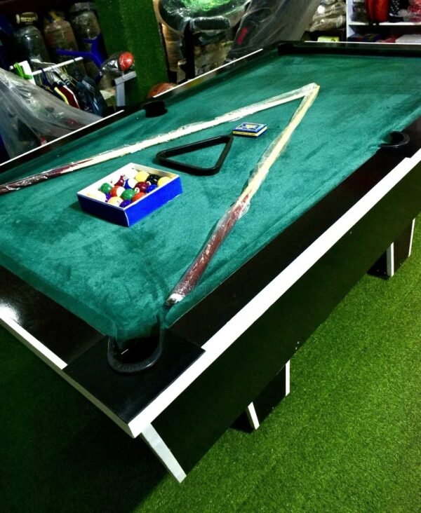 8ft Solid Locally Made Snooker Board