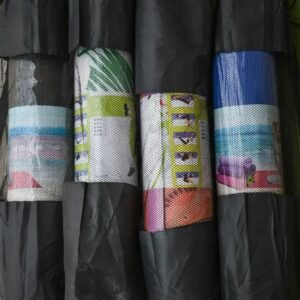 Gym/ Yoga Mat With Carry Bag