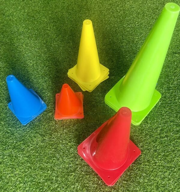 Football Training Cones