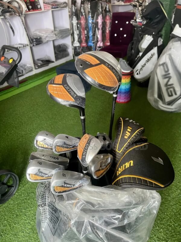 Wilson Ultra SL Golf Set