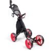 Top Grade 4 Wheel Trolley