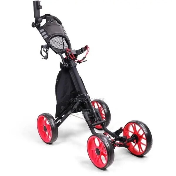 Top Grade 4 Wheel Trolley