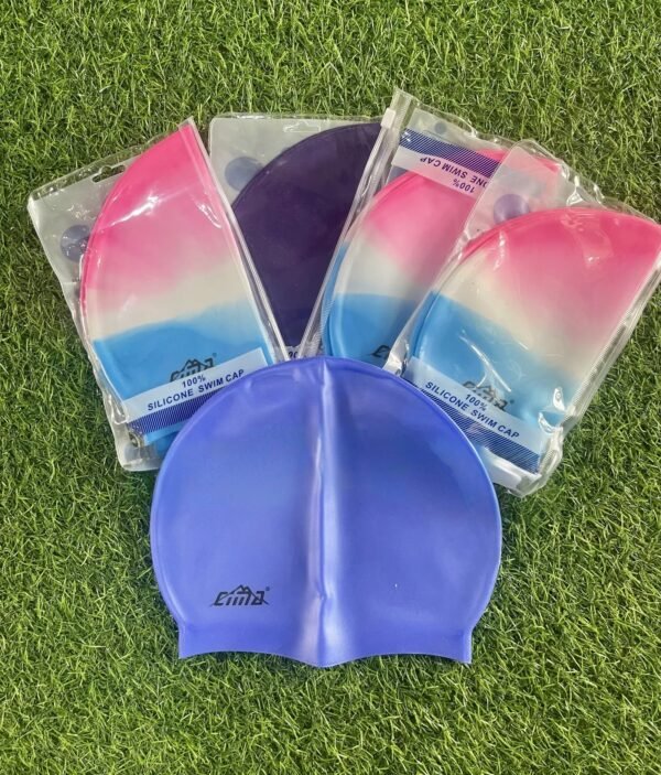 Silicon Swim Cap