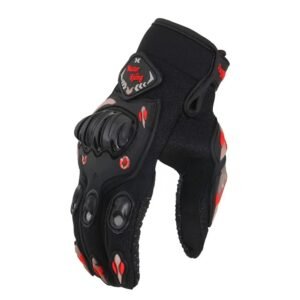 Riding Gloves For Motorcycles And Powerbike