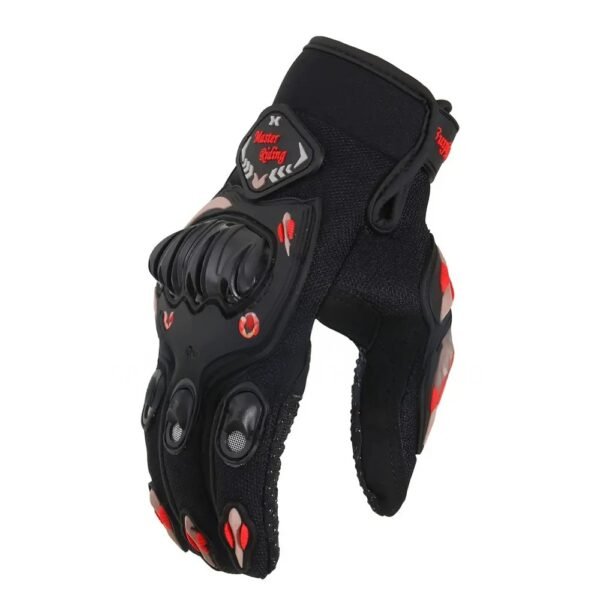 Riding Gloves For Motorcycles And Powerbike