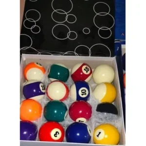 Snooker Balls