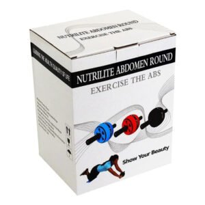 Nutrilite Abdomen Round Work Out Gear