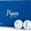 Piper Golf Balls (Blue)