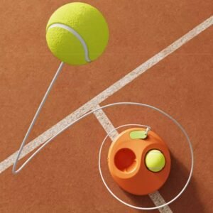 Lawn Tennis Training Kit