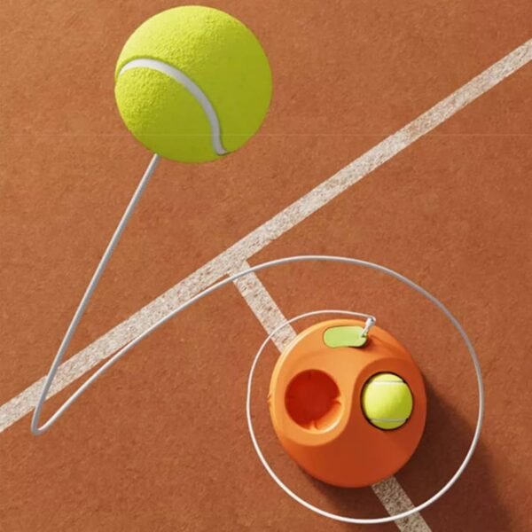 Lawn Tennis Training Kit