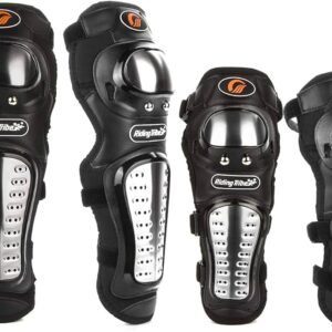 Pro Elbow And Knee Protection Guard For Motorcycle Riders
