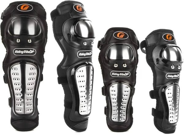Pro Elbow And Knee Protection Guard For Motorcycle Riders