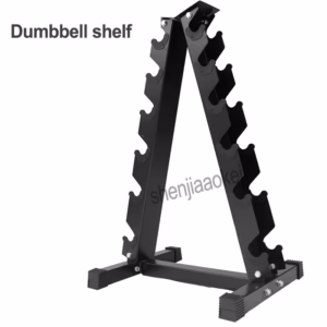 Quality 6 Hanger Dumbbell Rack