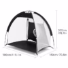 Golf 3m Driving Net