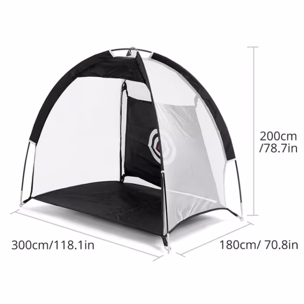 Golf 3m Driving Net