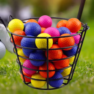 PVC Practice Golf Balls