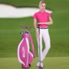 PGM Victor Pink Lady Golf Set