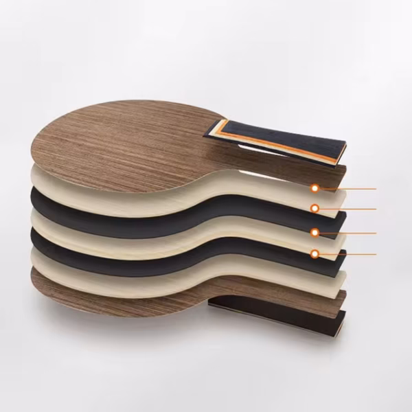 Boer Hybrid Table Tennis Wood