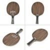 Boer Hybrid Table Tennis Wood